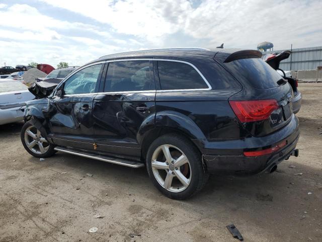 WA1DGAFE0ED017641 - 2014 AUDI Q7 PRESTIGE 黑色 照片 2