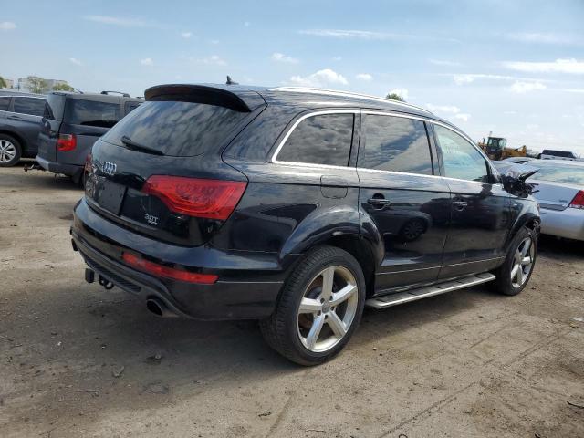 WA1DGAFE0ED017641 - 2014 AUDI Q7 PRESTIGE 黑色 照片 3