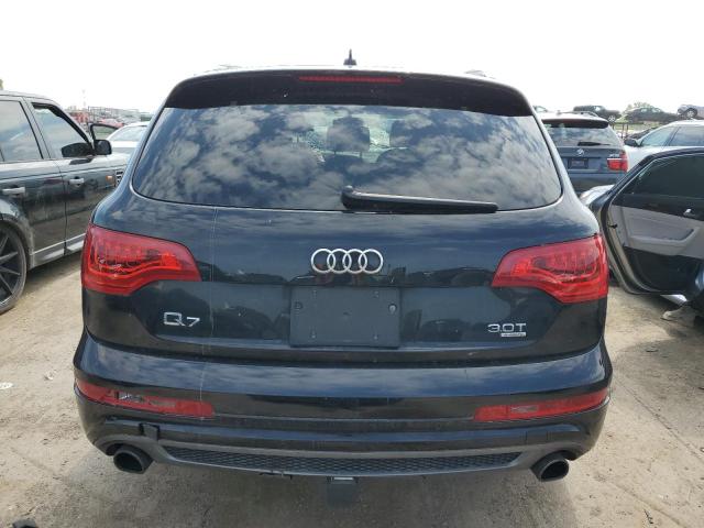 WA1DGAFE0ED017641 - 2014 AUDI Q7 PRESTIGE 黑色 照片 6