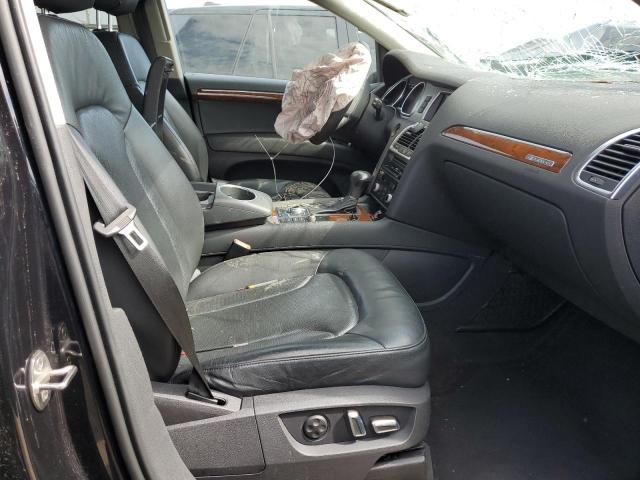 WA1DGAFE0ED017641 - 2014 AUDI Q7 PRESTIGE 黑色 照片 7