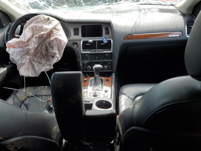 WA1DGAFE0ED017641 - 2014 AUDI Q7 PRESTIGE 黑色 照片 8