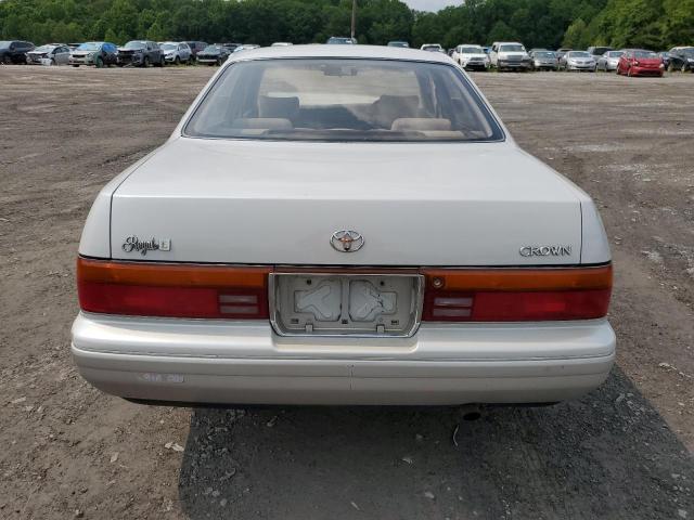 GS1410006073 - 1994 TOYOTA CROWN WHITE photo 6