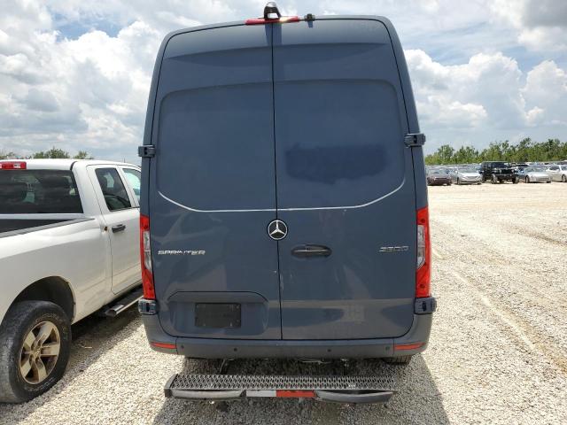 WD4PF0CD4KP058916 - 2019 MERCEDES-BENZ SPRINTER 2500/3500 GRAY photo 6