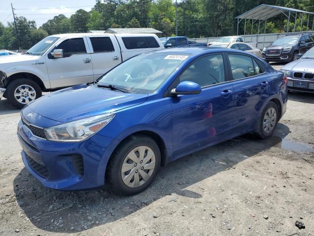 2020 KIA RIO LX, 
