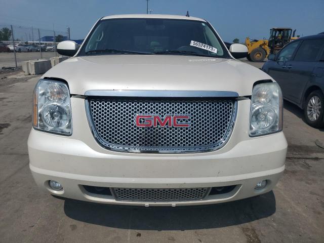 1GKS2EEF6CR325673 - 2012 GMC YUKON DENALI WHITE photo 5