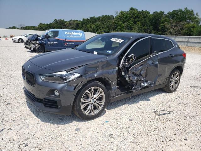 WBXYH9C0XL5R24600 - 2020 BMW X2 SDRIVE28I GRAY photo 1