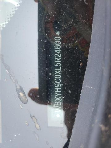 WBXYH9C0XL5R24600 - 2020 BMW X2 SDRIVE28I GRAY photo 13