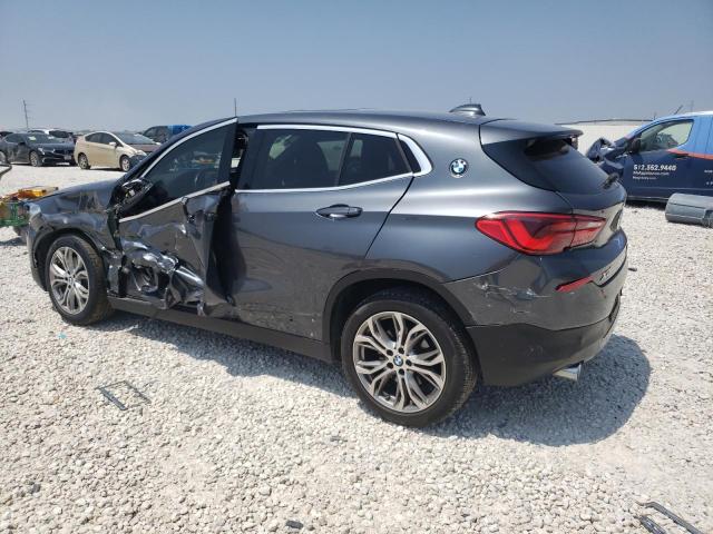 WBXYH9C0XL5R24600 - 2020 BMW X2 SDRIVE28I GRAY photo 2