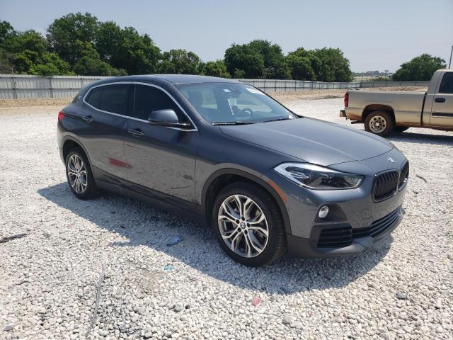 WBXYH9C0XL5R24600 - 2020 BMW X2 SDRIVE28I GRAY photo 4