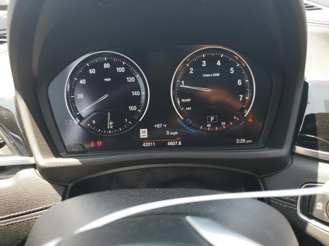 WBXYH9C0XL5R24600 - 2020 BMW X2 SDRIVE28I GRAY photo 9