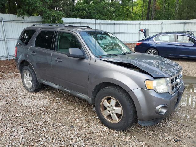 1FMCU9DG0BKA36884 - 2011 FORD ESCAPE XLT GRAY photo 4