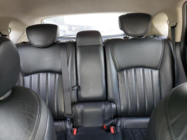 JN1AJ0HR3CM451475 - 2012 INFINITI EX35 BASE Մոխրագույն լուսանկար 10