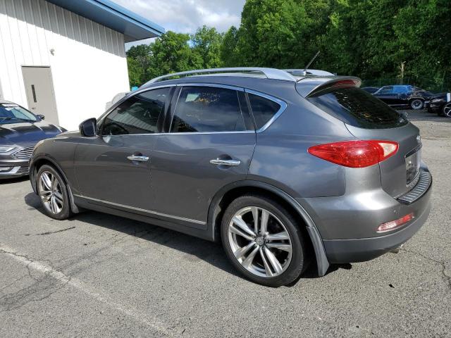 JN1AJ0HR3CM451475 - 2012 INFINITI EX35 BASE GRAY photo 2