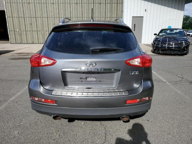 JN1AJ0HR3CM451475 - 2012 INFINITI EX35 BASE Մոխրագույն լուսանկար 6