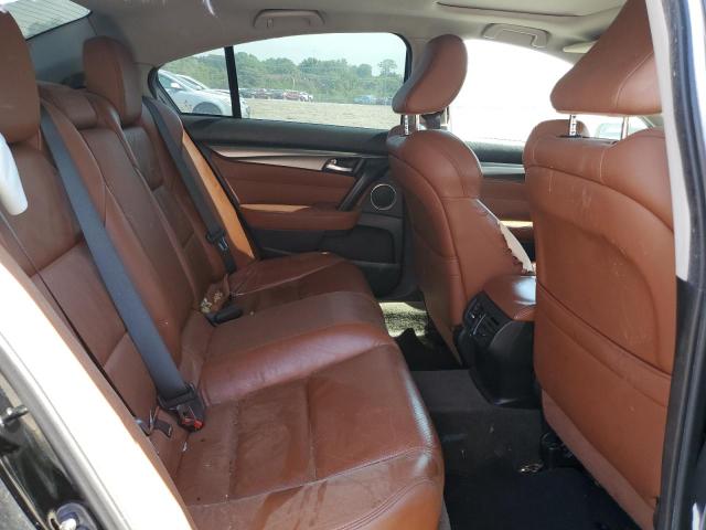 19UUA9F51DA000578 - 2013 ACURA TL TECH BLACK photo 10