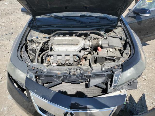 19UUA9F51DA000578 - 2013 ACURA TL TECH BLACK photo 11