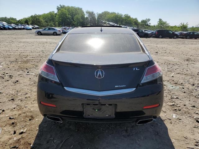 19UUA9F51DA000578 - 2013 ACURA TL TECH BLACK photo 6