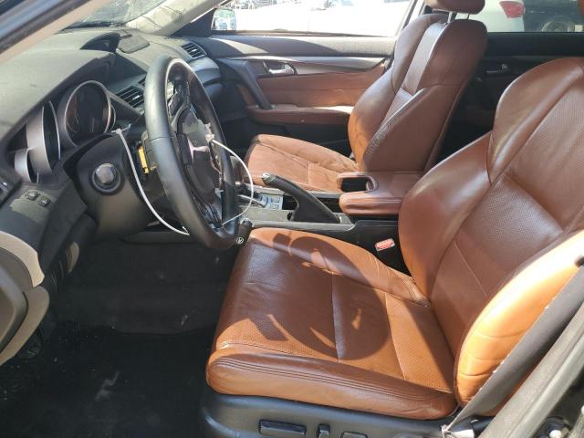 19UUA9F51DA000578 - 2013 ACURA TL TECH BLACK photo 7