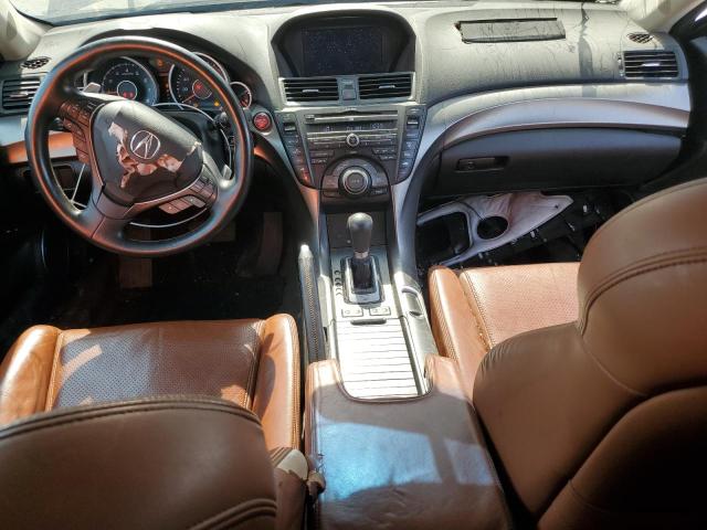 19UUA9F51DA000578 - 2013 ACURA TL TECH BLACK photo 8