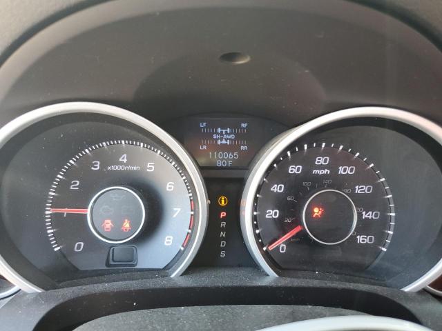 19UUA9F51DA000578 - 2013 ACURA TL TECH BLACK photo 9