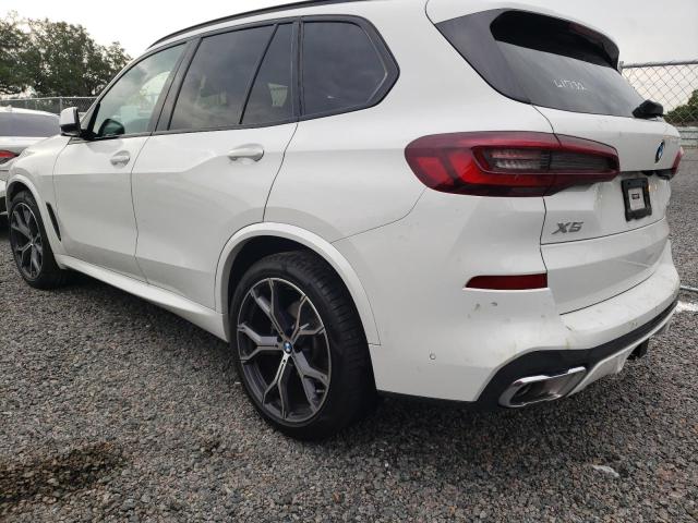 5UXCR6C0XP9P06642 - 2023 BMW X5 XDRIVE40I 白色 照片 2