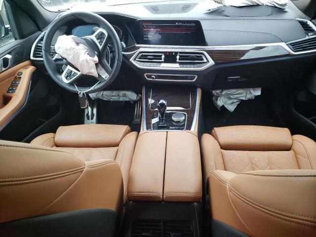 5UXCR6C0XP9P06642 - 2023 BMW X5 XDRIVE40I 白色 照片 8