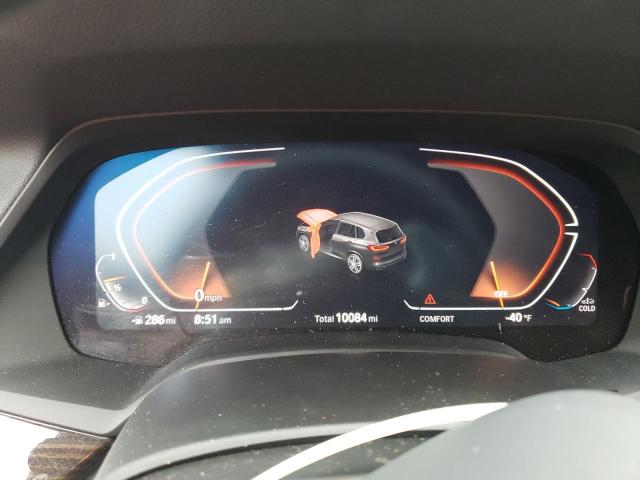 5UXCR6C0XP9P06642 - 2023 BMW X5 XDRIVE40I 白色 照片 9