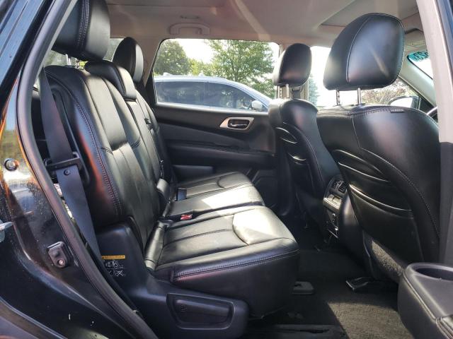 5N1AR2MM4DC685929 - 2013 NISSAN PATHFINDER S BLACK photo 11