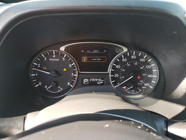 5N1AR2MM4DC685929 - 2013 NISSAN PATHFINDER S BLACK photo 9