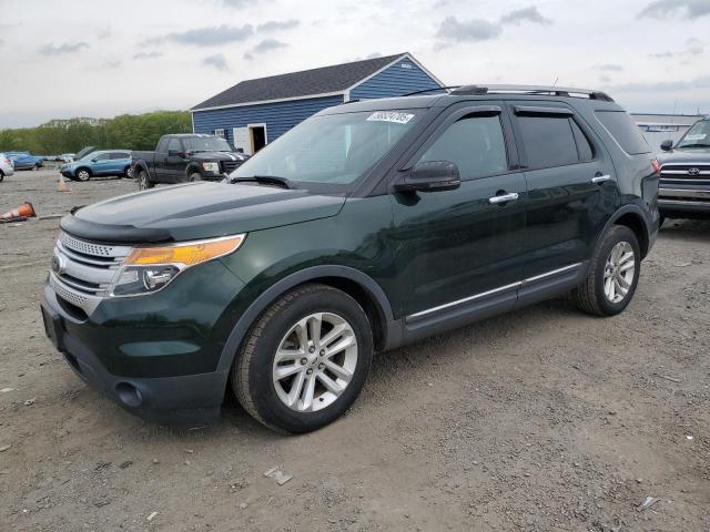 2013 FORD EXPLORER XLT, 