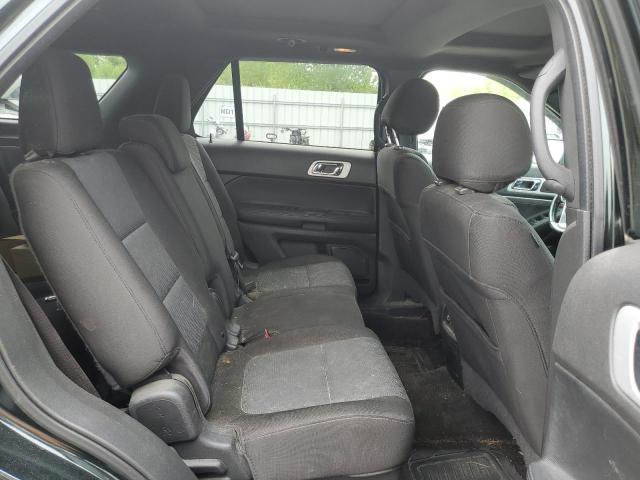 1FM5K8D87DGB10924 - 2013 FORD EXPLORER XLT მწვანე ფოტო 11