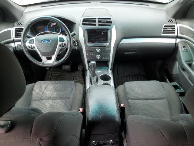 1FM5K8D87DGB10924 - 2013 FORD EXPLORER XLT მწვანე ფოტო 8