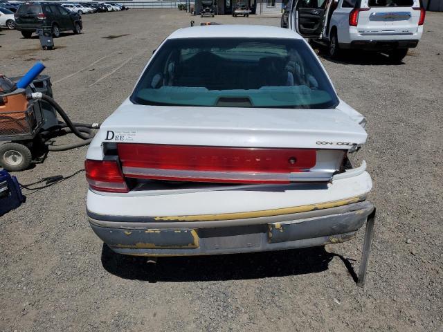 2C3EL56T6RH220865 - 1994 CHRYSLER CONCORDE WHITE photo 6