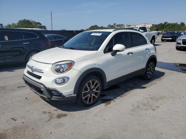 2018 FIAT 500X TREKKING, null