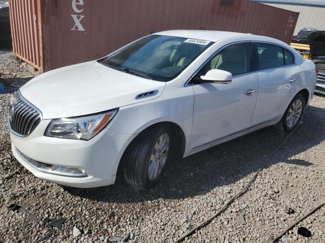 1G4GB5GR7FF332643 - 2015 BUICK LACROSSE WHITE photo 1