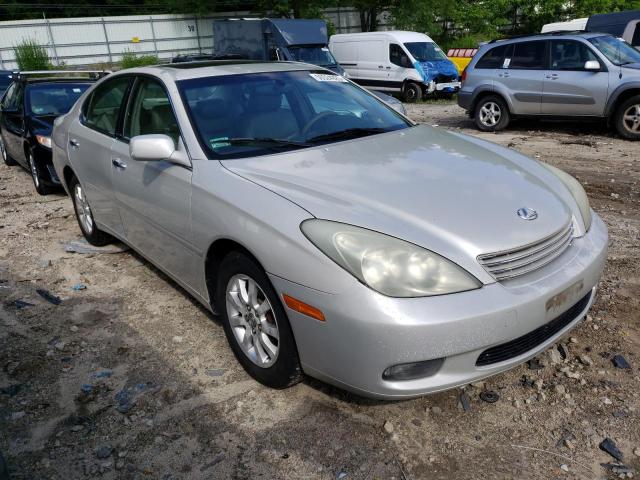 JTHBF30GX36006815 - 2003 LEXUS ES 300 BEIGE photo 4