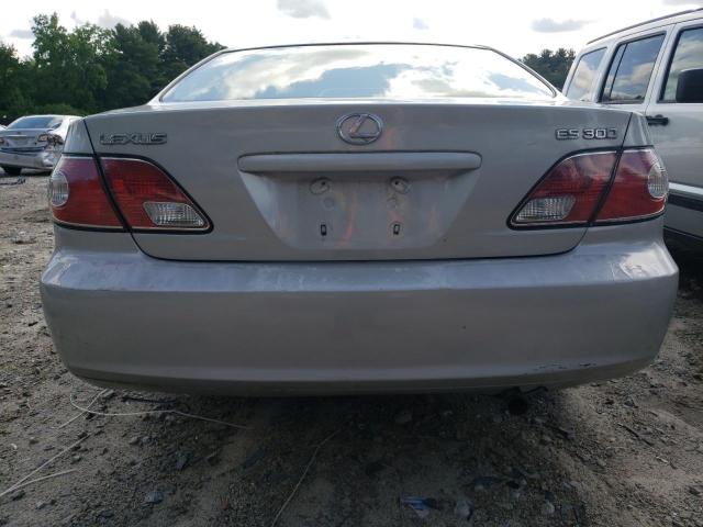 JTHBF30GX36006815 - 2003 LEXUS ES 300 BEIGE photo 6