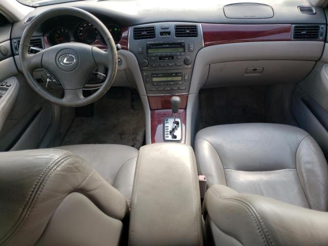 JTHBF30GX36006815 - 2003 LEXUS ES 300 BEIGE photo 8