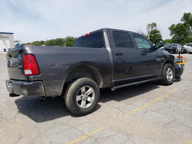 3C6RR7KT9JG235109 - 2018 RAM 1500 ST GRAY photo 3