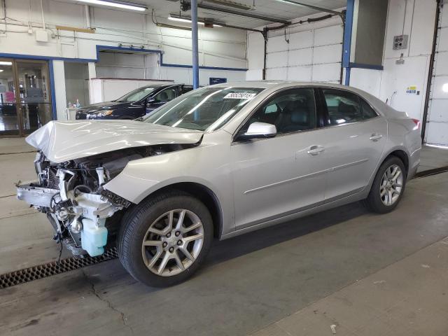 1G11C5SL2EF195774 - 2014 CHEVROLET MALIBU 1LT SILVER photo 1