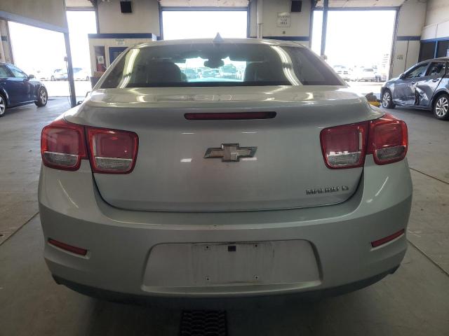 1G11C5SL2EF195774 - 2014 CHEVROLET MALIBU 1LT SILVER photo 6