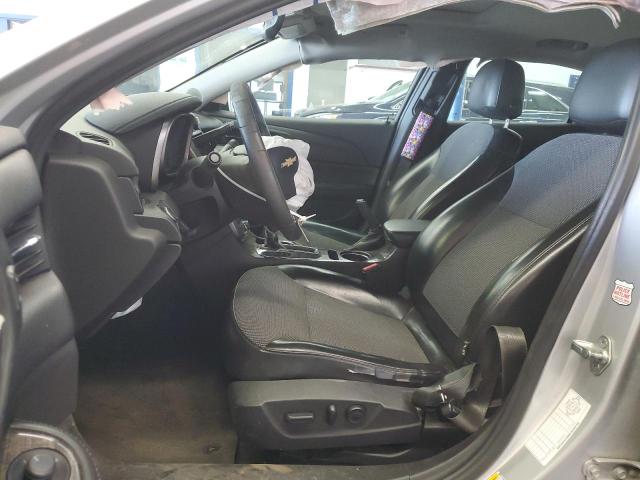 1G11C5SL2EF195774 - 2014 CHEVROLET MALIBU 1LT SILVER photo 7
