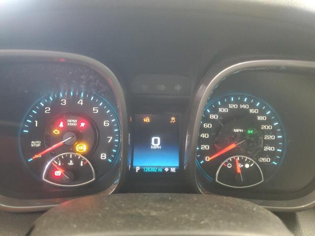 1G11C5SL2EF195774 - 2014 CHEVROLET MALIBU 1LT SILVER photo 9