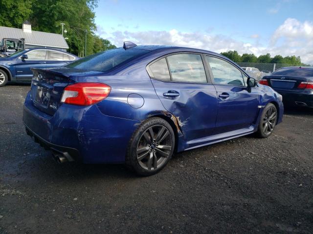 JF1VA1N68G8824156 - 2016 SUBARU WRX LIMITED BLUE photo 3