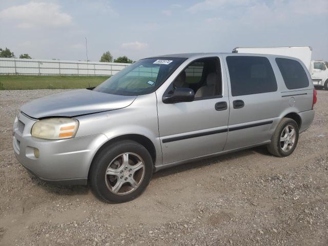 1GNDV23137D120002 - 2007 CHEVROLET UPLANDER LS SILVER photo 1