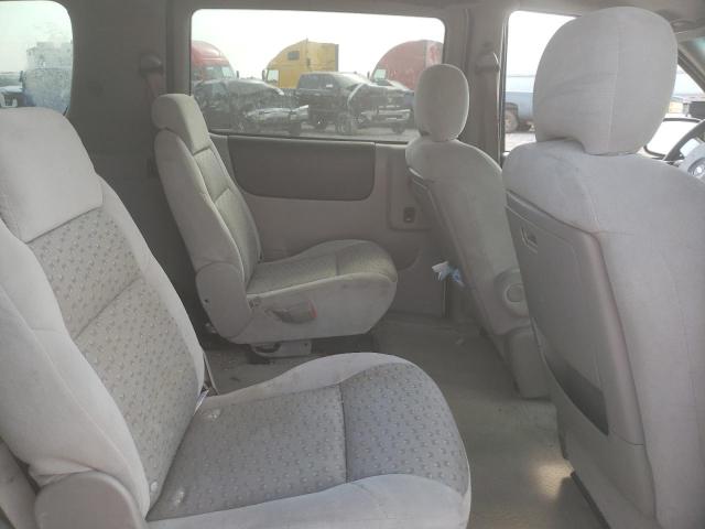 1GNDV23137D120002 - 2007 CHEVROLET UPLANDER LS SILVER photo 11