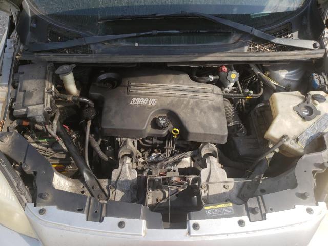 1GNDV23137D120002 - 2007 CHEVROLET UPLANDER LS SILVER photo 12