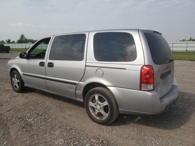 1GNDV23137D120002 - 2007 CHEVROLET UPLANDER LS SILVER photo 2