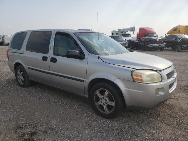 1GNDV23137D120002 - 2007 CHEVROLET UPLANDER LS SILVER photo 4