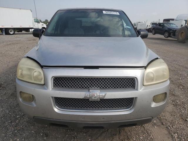 1GNDV23137D120002 - 2007 CHEVROLET UPLANDER LS SILVER photo 5
